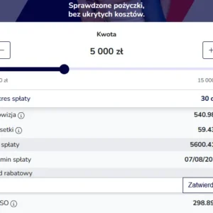 Chwilówka online – AvaFin