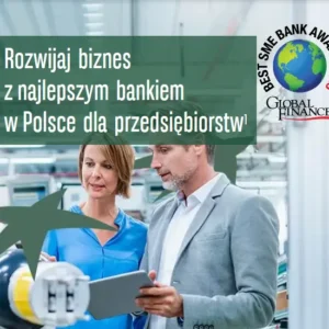 Finansowanie i konto firmowe z pakietem Profit BOX - BNP Paribas