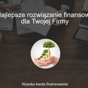 Kredyt dla firmy – Comperia Doradca