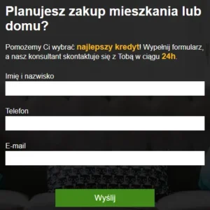 Kredyt hipoteczny – Comperia Free