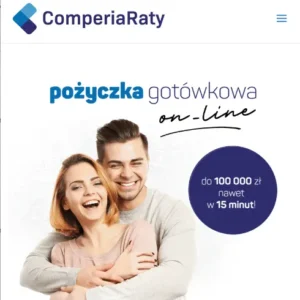 Pożyczka Online – ComperiaRaty