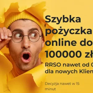 Pożyczka online do 100000 zł – Credityes