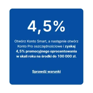 Konto Pro Oszczędnościowe – Erste Bank Polska