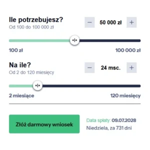 Pożyczka online od ręki – Funeda