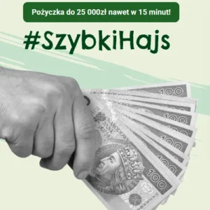 Pożyczka bez zdolności kredytowej – Hajsonline