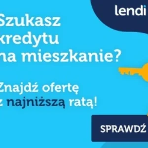 Porównywarka kredytów hipotecznych – Lendi