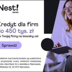 Kredyt dla Firm – Nest Bank