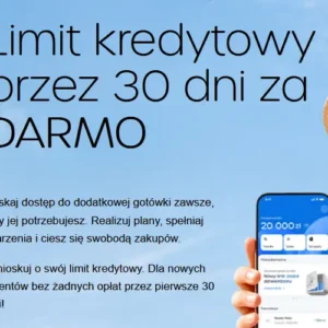 Karta kredytowa z odnawialnym limitem – Pożyczka Netcredit
