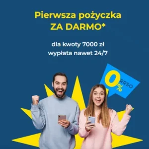 Pożyczka przez internet do 7000 zł - Oros