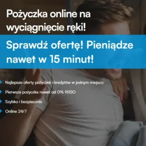 Szybka pożyczka na wyciągnięcie ręki – Pieniadze-pozyczka