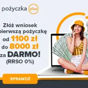 Szybka pożyczka on-line – Pożyczka Plus
