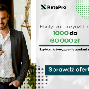 Pożyczka na raty – RataPro