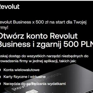 Konto Revolut Business