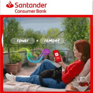 Kredyt konsolidacyjny – Santander Consumer Bank