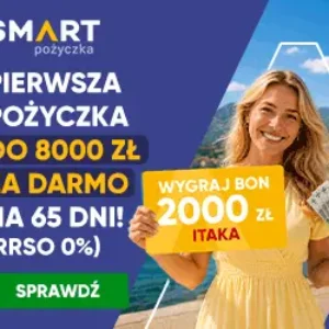 Pożyczka gotówkowa – Smart Pożyczka