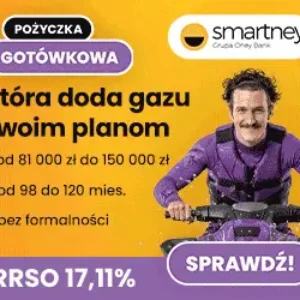 Pożyczka ratalna i konsolidacyjna online – Smartney