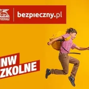 Ubezpieczenie online NNW dla dziecka, szkolne i przedszkolne w Bezpieczny pl, plus opcja OC dziecka