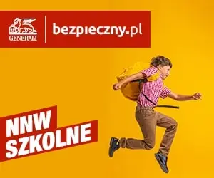 Szkolne Ubezpieczenie NNW dla Dzieci i Młodzieży - Bezpieczny pl 1 Ubezpieczenie online NNW dla dziecka, szkolne i przedszkolne w Bezpieczny pl, plus opcja OC dziecka