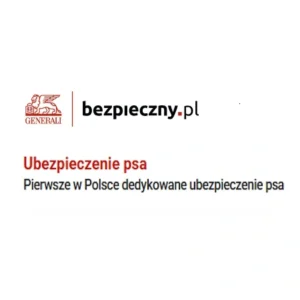 Ubezpieczenie dla psa w Bezpieczny pl, pokrycie kosztów leczenia, operacji i badań