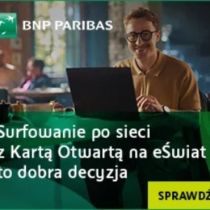 Konto Paribas BNP eŚwiat ochrona cyber zakupy online
