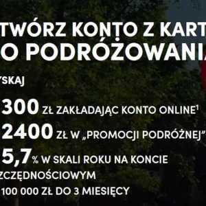 Konto Przekorzystne Banku Pekao – konto osobiste z kartą