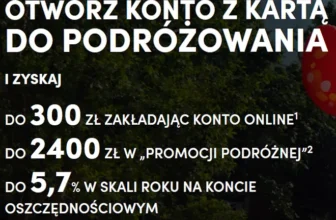 Konto Przekorzystne Banku Pekao – konto osobiste z kartą