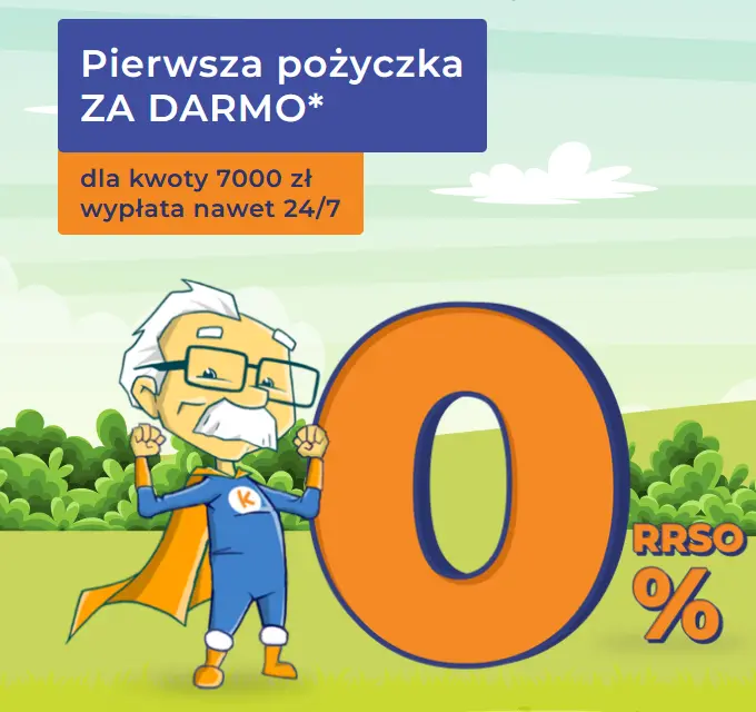 Pożyczka chwilówka przez internet - Kuki 1 Pożyczka przez internet w Kuki z terminem spłaty na 30 dni
