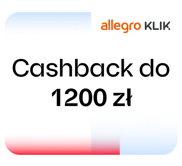 Konto za Zero - PKO Bank do 1200 zł cashbacku Allegro Klik 1 Konto za Zero PKO Bank Polski cashback Allegro 1200 zł