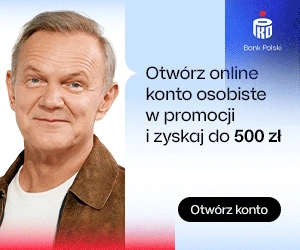 Konto za Zero - Bankowy Rachunek w PKO BP 1 Konto za Zero PKO Bank Polski i cashback Allegro