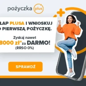 Pożyczka Plus – pierwsza i kolejna chwilówka online