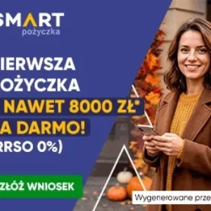 SMART Pożyczka – finansowanie pozabankowe przez Internet