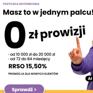 Smartney – pożyczka gotówkowa przez internet z miesięcznymi ratami