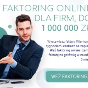 SMEO faktoring online finansowanie faktur