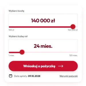 taRata - wyszukiwanie pożyczek na raty online i porównanie warunków finansowania