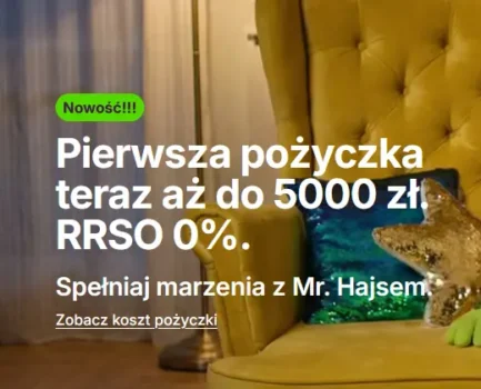 Vivigo – chwilówka dla nowych klientów na 61 dni