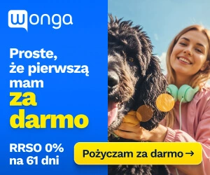 Pierwsza pożyczka online Wonga – RRSO 0% 1 Wnioskowanie o pierwszą darmową pożyczkę Wonga przez Internet